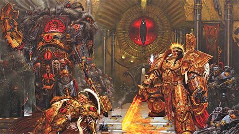 Chaos Militia Faction .